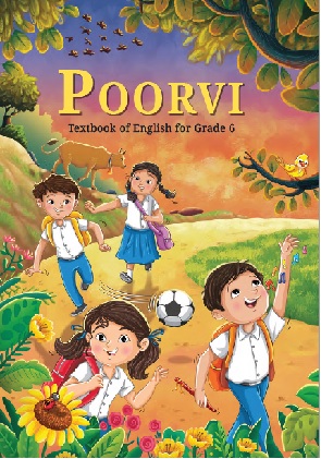 Class VI English New Text Book