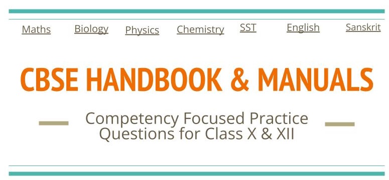 CBSE Handbook & Manuals