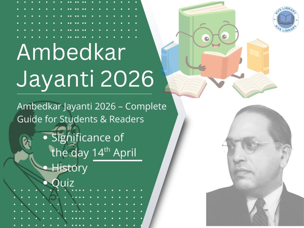 ambedkar jayanti 2026