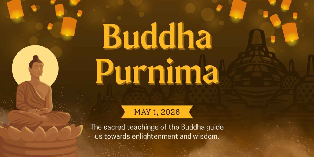 Buddha Purnima 2026