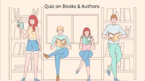 Quiz Books & Authors