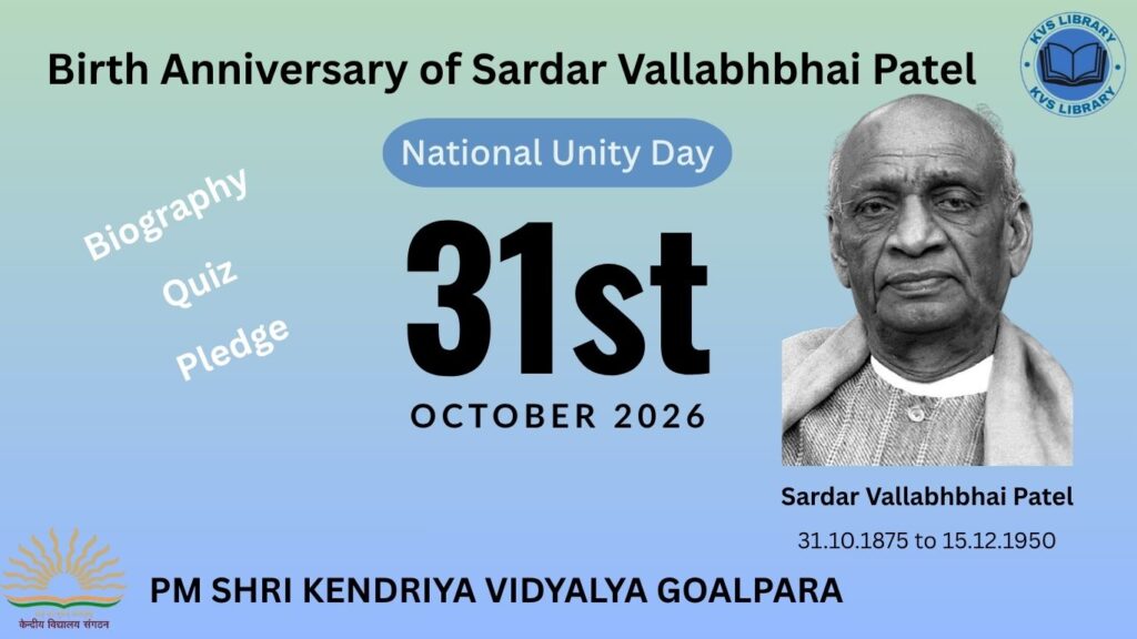 National Unity Day 2025