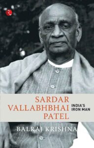 Books on Sardar Vallabhbhai Patel