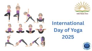 Yoga day 2025 in KVs